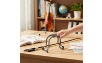 Beginner Friendly Violin Straightener Easy to Use Violin Corrector Portable for Beginners, Practice