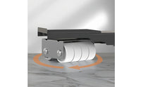 Easy to Move Washing Machine Roller Base Universal Washing Machine Mobile Stand Multi-Functional Refrigerator Roller Base Non-Slip Mat for Cleaning