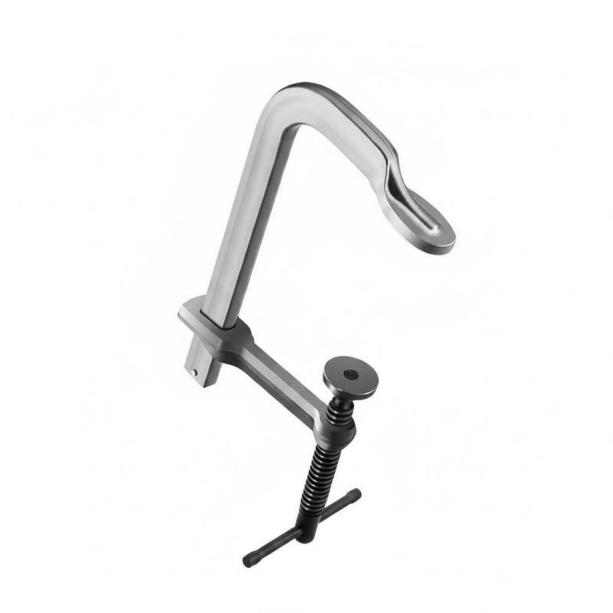 Thickened Heavy Duty F Clamp Long-Lasting Industrial F Type Clamp Cast Steel Hand Tool for Workshop
