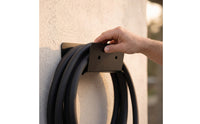Charging Cable Holder Space-Saving Type 2 Cable Holder Easy to Install for Garage