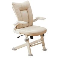 Height Adjustable Ergonomic Mesh spine support Chair Comfortable padding Office Furniture 360-ofgree rotate Breathable spine supportrest for Stuofnts, Home Workers, viofo game enthusiasts, Bedroom, Study Room