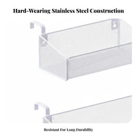 toolno-charge installation Railing-Mounted Plant Holder adaptable Railing Planter Box Detachable attachment Hanging container Space-Saving for Apartment Dwellers, Gardeners, property owners, Balcony, glazingsill, Kitchen, Bathroom