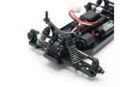 Metal Upgrade Kit Designed for Upgrade Part CNC Machined Damper for Chassis Rebuild