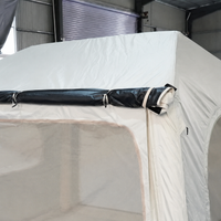 inflatable tent