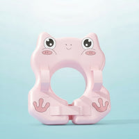 Swim Float with Shoulder Straps Underarm Armpit Swim Float Pool Buoyancy Aid Adjustable Easy to Wear for Toddlers, Bathtub