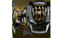Low Profile Reel 7.2:1 Gear Ratio Baitcaster Reel