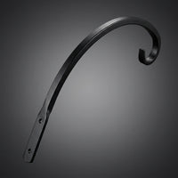 Bird Feeders and Hanging Basket Bracket for Hanging Plant, Heavy Duty Wall Bracket for Garden Decoration, Steel Hanging Basket Brackets Outdoor