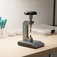 Eyeglasses Screw Extractor Professional Eyeglass Screw Extractor Efficient Eyeglass Repair Tool for Workbenches