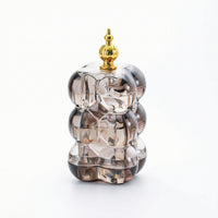 Wooden Pick Holder with Lid Clear Acrylic Wooden Pick Dispenser Easy to Clean