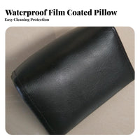 Soft and Comfortable Shampoo Bed Pillow Ergonomic Design Hair Washing Pillow Non-Slip for Beauticians, DIY Users, Barbershop, Spa, Home