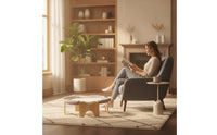 Cat Hammock with Wooden Frame Elevated Cat Hammock Easy to Hygienic Pet Resting Area for Cats, Floor