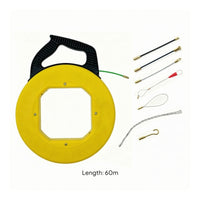 Cable Pulling Reel Efficient Flexible Wire Guide wire Puller Tool for Installers