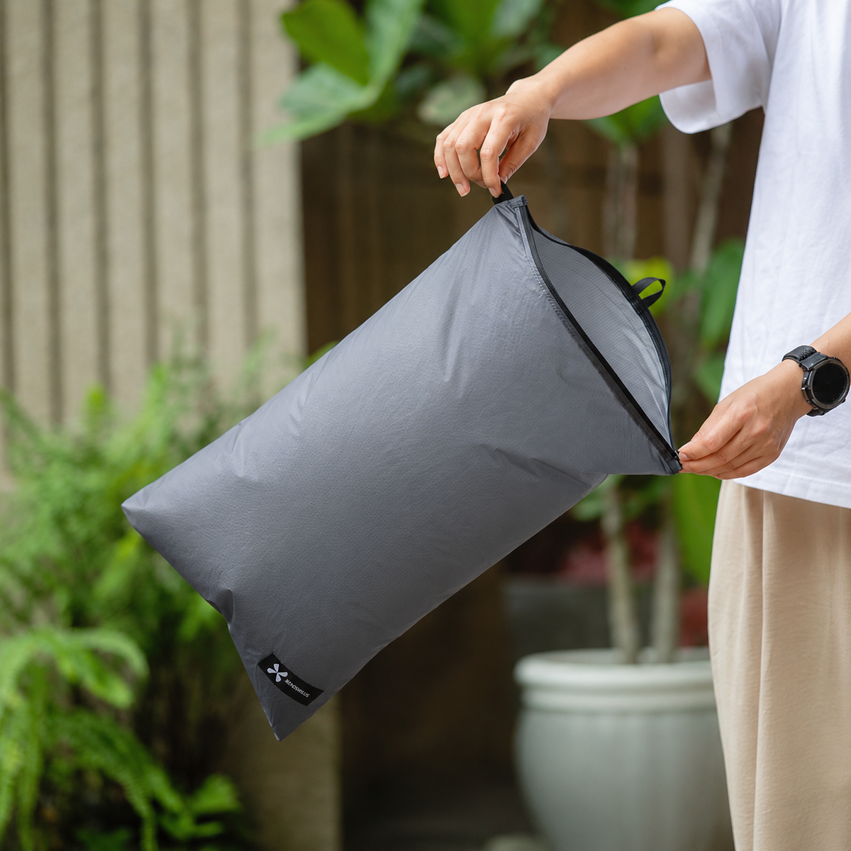 travel laundry bag