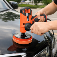 electric car polisher