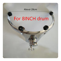 Drum Hanging Mount Bracket Stable Drum Hanging Bracket Percussion Mount Accessory for Stage