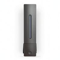 Refillable Wall Mounted Soap Dispenser Slim Wall Soap Dispenser Sturdy Removable for Hotel