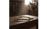 Riding Equestrian Aids Polished Polished Alloy Horse Equestrian Aids for Equestrians