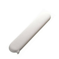 Keyboard Wrist Rest Even Surface Silicone Wrist Pad Computer Accessory Tapered End Pain Relief