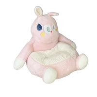 Novelty Seat pad with spinerest Comfortable Floor Chair Plush for Dorm Room
