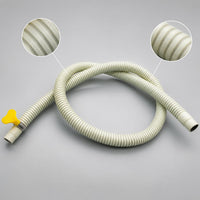 Double-Layer Thickened Air Conditioner Drain Hose, Sun-Proof Anti-Aging AC Outdoor Unit Drip Pipe Extension