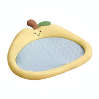 Year-Round Summer Feline Bed Breathable Cooling Feline Bed for Cats, Outdoor