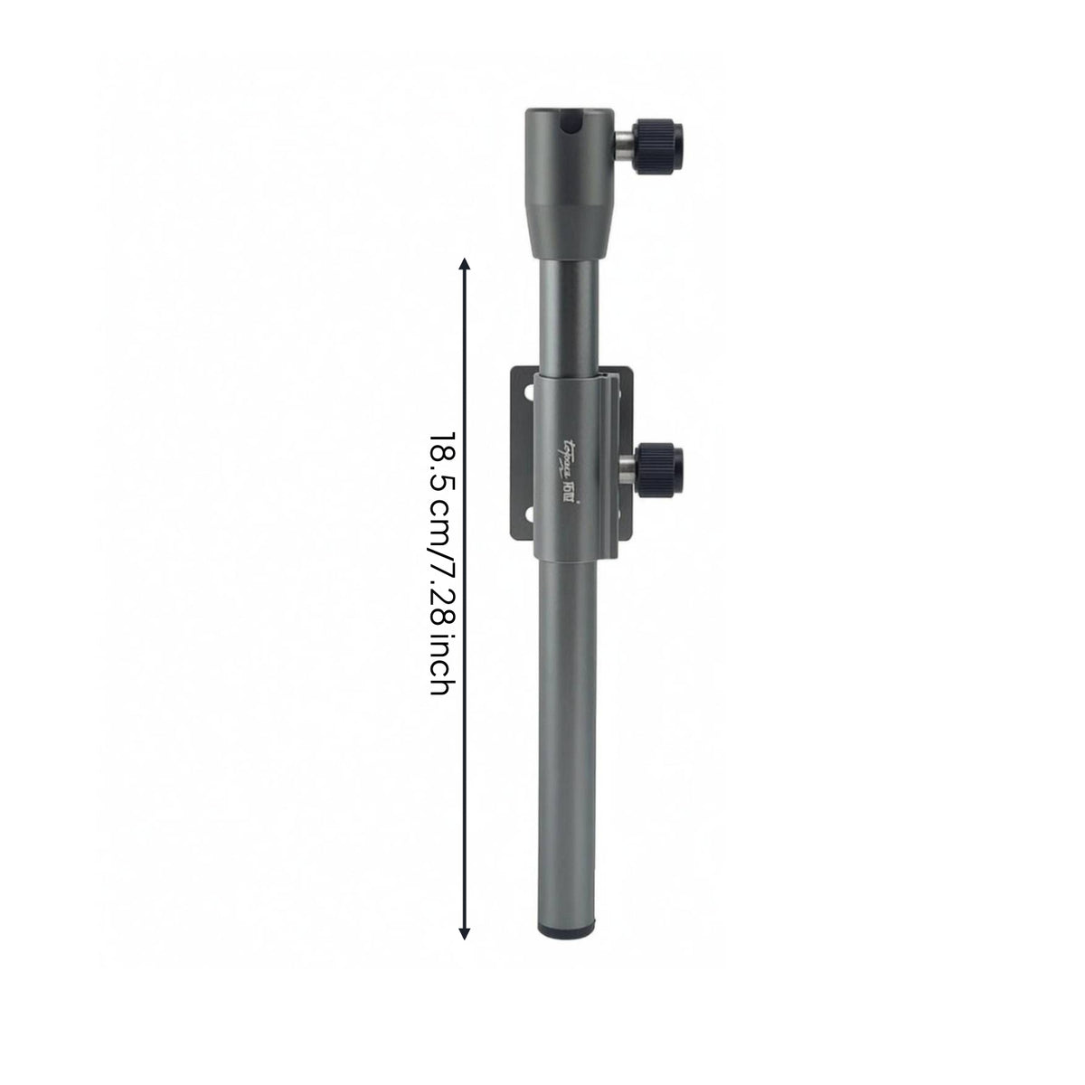 Fishing Rod Stand Bracket Anti-Rotation Rod Holder Bracket 16 Mm for Anglers