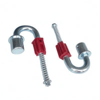 Ladder Hook Red Connector Hardware Accessory Compact