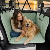 pet car seat cover