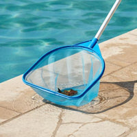 Lightweight Pool Cleaning Kit Sturdy Pool Foliage Net for Shallow Water