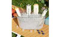 Disposable Ice Frozen Treat Bag Messcomplimentary Ice Frozen Treat Mold Bag