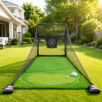 golf practice net