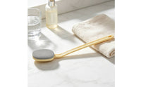 Long-Handled Bath Brush Waterproof for Elderly