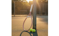 Children's Tennis Racket Strung Beginner Tennis Racket Sports Gear Lightweight 200 G for Beginners
