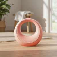 Full physique exercise Kettlebell Comfortable Grip Soft Kettlebell Floor safe for Fitness Gear Flat Bottom for Women, Home Gym Users, Athletes