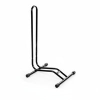Detachable Cycle Parking Rack Stable Floor Bike Stand Space-Saving Bike Stand with Rubber Caps Sturdy for Cyclists, Garage, Home, Indoor
