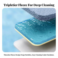 Extendable Crevice Duster Flexible Head Dusting Tool Lightweight for High Places
