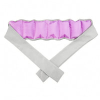 Reusable Neck Cooling Wrap Padded Cooling Neck Band Soft Breathable for Athletes, Runners, Exercise