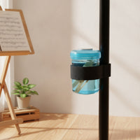 Leak-Proof Design Attachable Mouthpiece Soaker Universal Mouthpiece Soaking Cup Lightweight for Music Students, Musicians, Practice Sessions