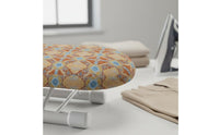 Foldable Mini Sleeve Ironing Board Space-Saving Folding Sleeve Press Board Sturdy Laundry Aid Heat-Resistant Cover for Home
