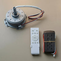 Copper Wire Fan-Light Motor Wireless Controlled DC Fan Motor Control Module Home Appliance Part 30W
