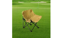 Oxford Cloth Moon Chair Cover 600D Replacement Chair Cover Easy to Install Heavy Duty for Campers, Beachgoers, Beach, Barbecue, Backyard