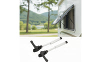 RV Window Support Rod Extendable Window Support Rod Easy to Install Hardware for Recreational Vehicle Builders
