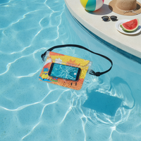Waterproof Phone Pouch for Outdoor Activities, Touchscreen Compatible, Large Capacity Dry Bag for Swimming, Diving, Rafting