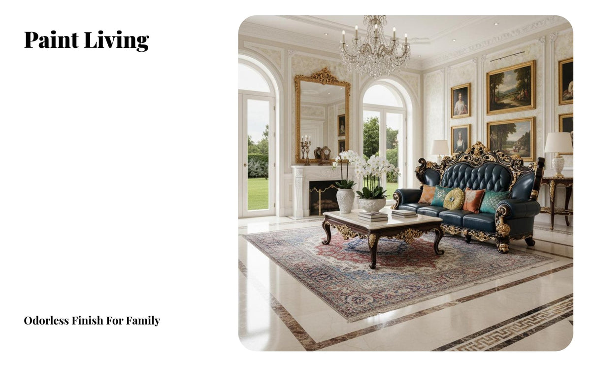 3 Pieces Ornate Carved Sofa Set European design Home Seating Double-Sided Carving Sectional Couch for Homeowners, Families, Living Room, Villa, estate