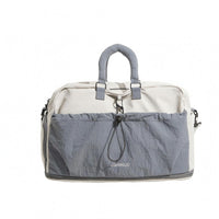Expandable Duffel Bag Structured Body Travel Duffel Bag Holdall Lightweight for Short Trips
