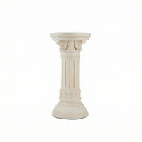 Roman Column Pedestal Decorative Column Pedestal Timeless Pillar Stand, for Weddings