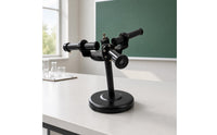 Spectral Analysis Spectroscope Optical Spectroscope with Accessory Holder Bench-Top Stand for Educational Purposes Students
