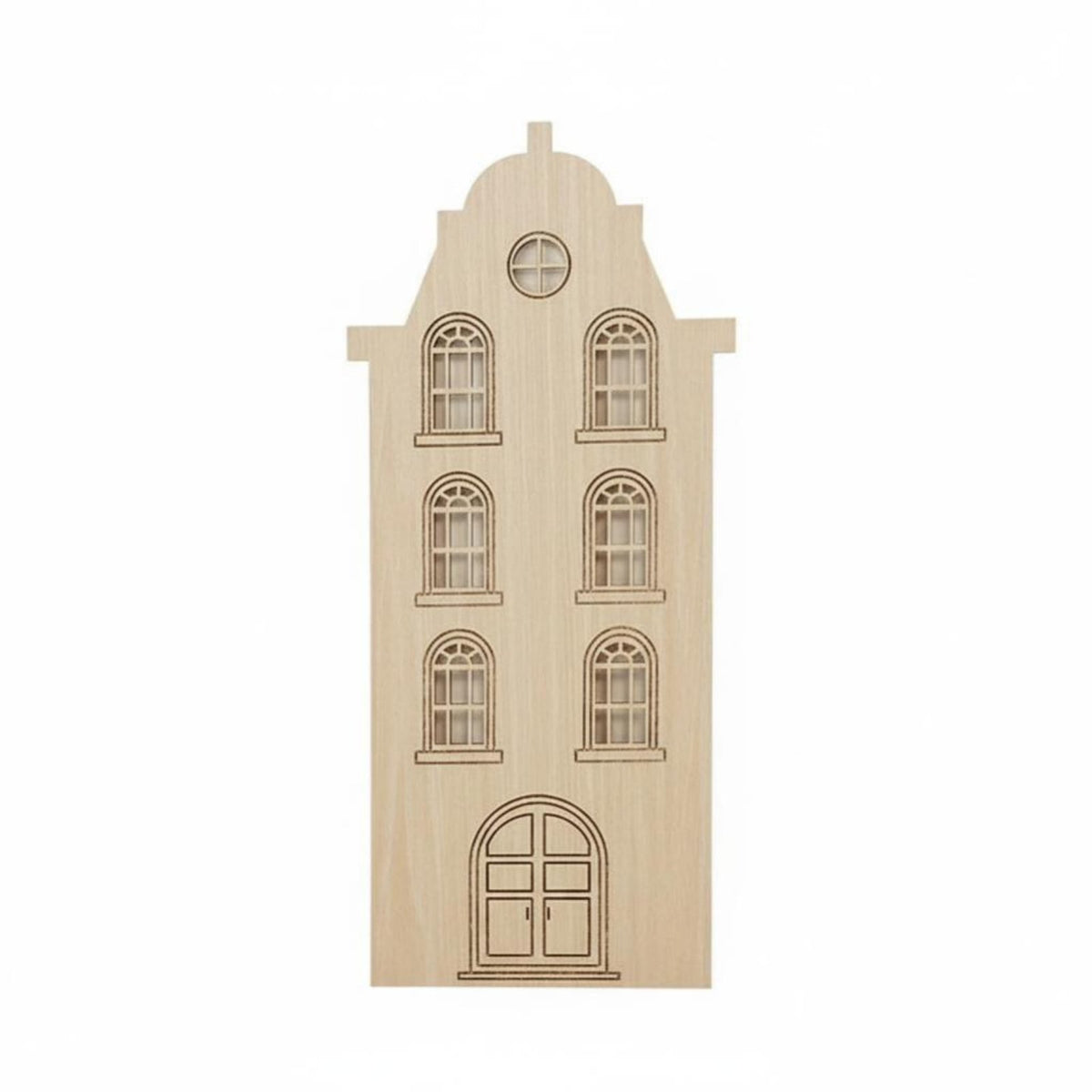 Korean Aesthetic Multi-Panel Room Divider Natural Wood Look Foldable Rabbit Screen Unrestrictedstanding Folding Partition Decorative Accent for Content Creators, Homeowners, Photo Backdrop, Playroom, Studio Apartment, Dressing Area