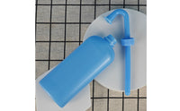 Press Bottle with Long Nozzle Exact Rinsing Bottle with Nozzle Easy-Grip