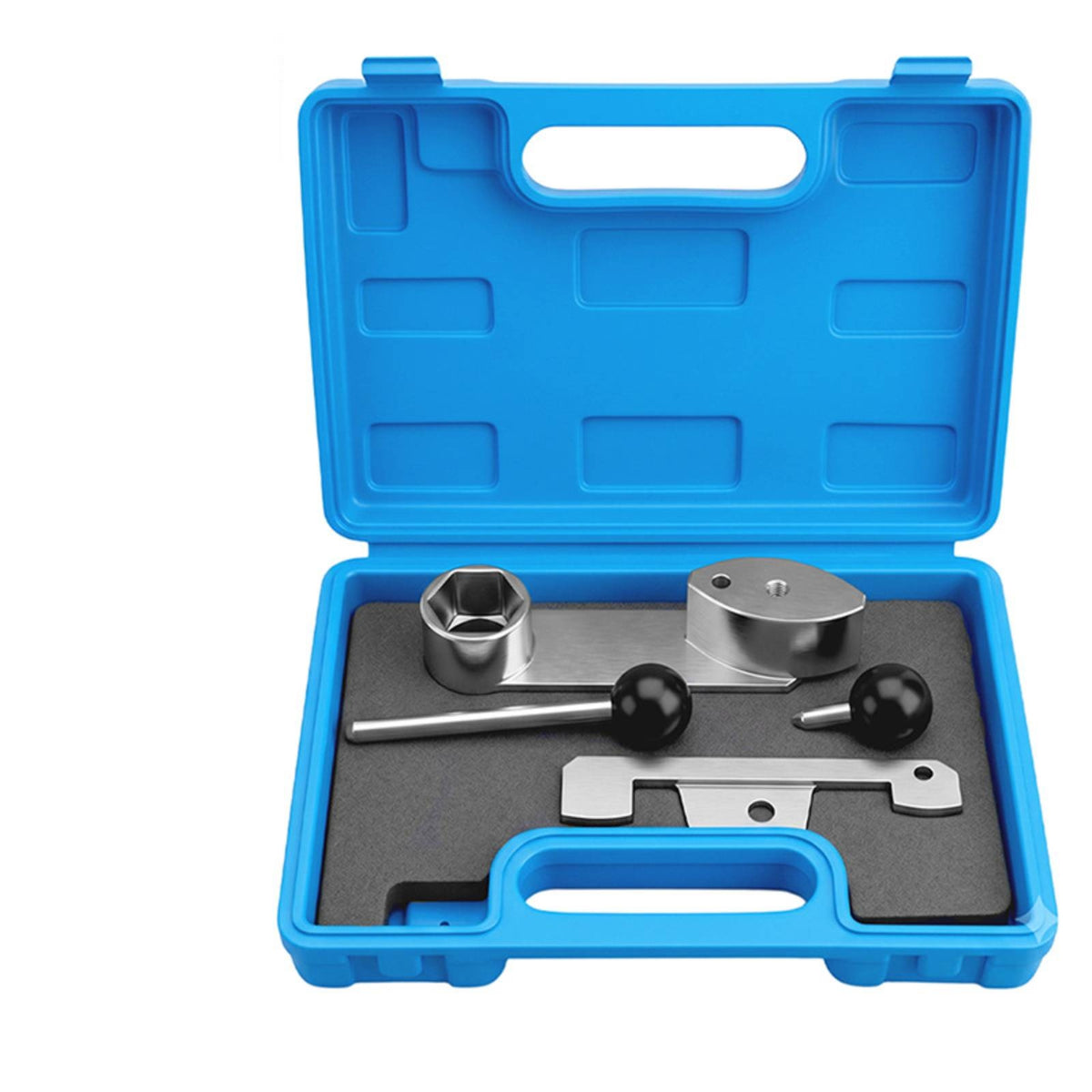 Timing Tool Kit Professional-Grade Engine Alignment Tool Set Heavy-Duty for Mechanics, Home Mechanics